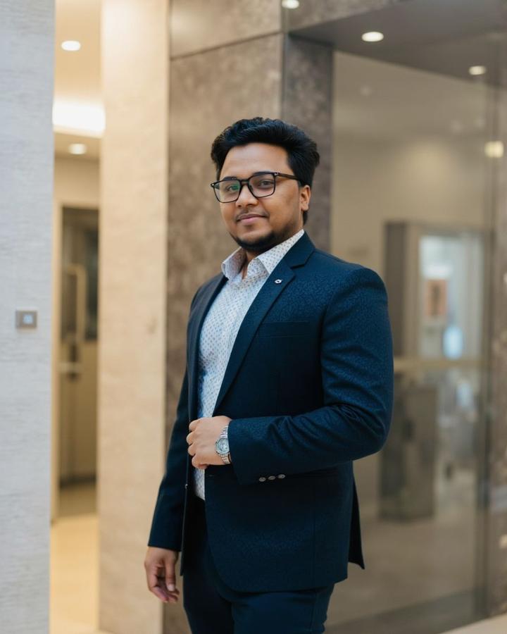 Faisal Mahmud, founder of Doodle Marketing